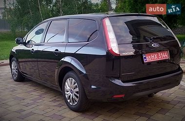 Универсал Ford Focus 2008 в Кременчуге фото 11 Универсал Ford Focus 2008 в Кременчуге