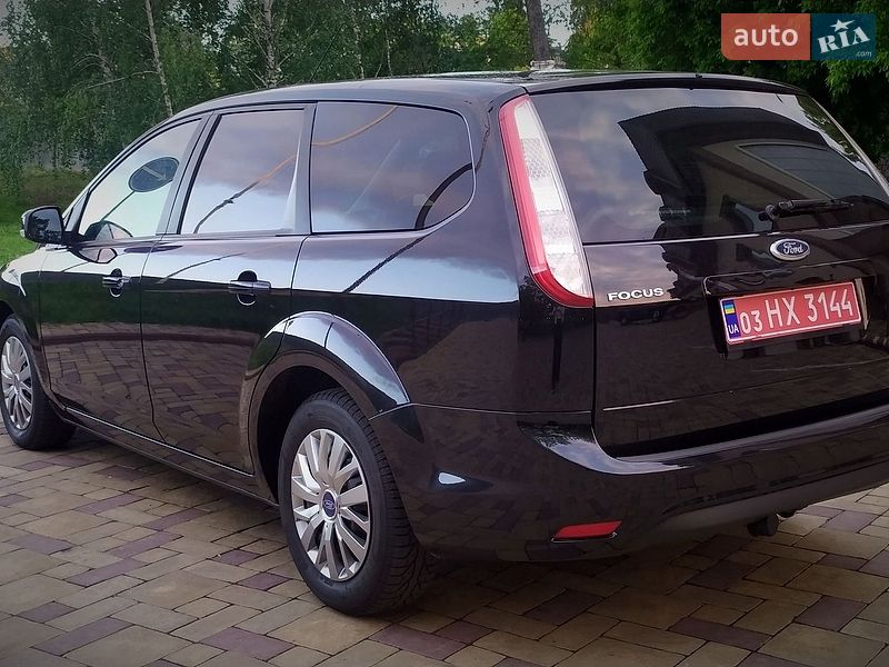 Универсал Ford Focus 2008 в Кременчуге фото 11 Универсал Ford Focus 2008 в Кременчуге