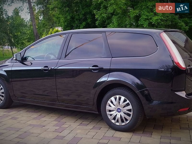Универсал Ford Focus 2008 в Кременчуге фото 17 Универсал Ford Focus 2008 в Кременчуге