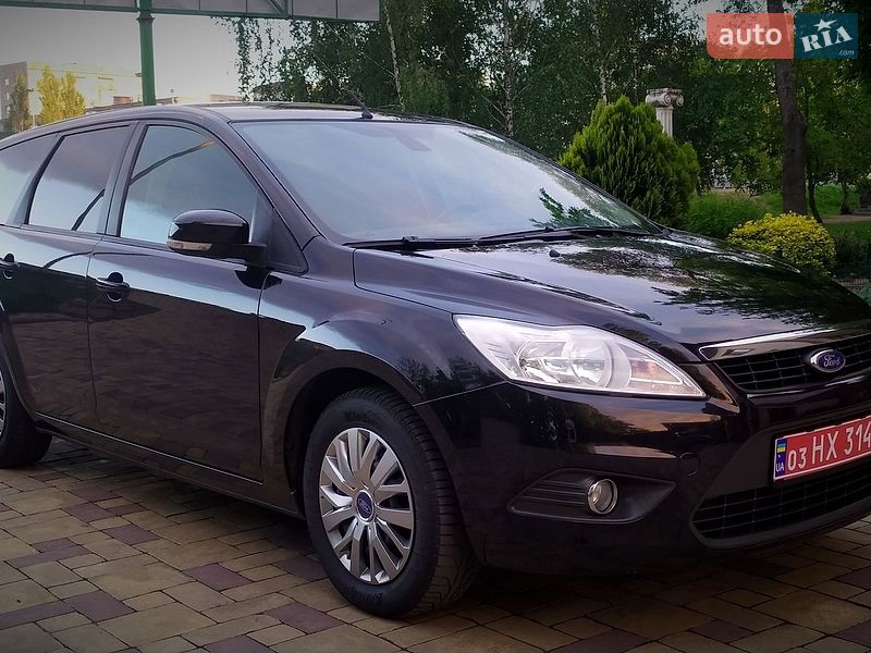 Универсал Ford Focus 2008 в Кременчуге фото 22 Универсал Ford Focus 2008 в Кременчуге