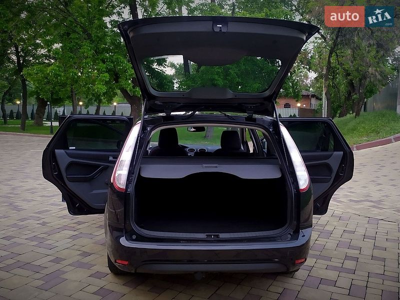 Универсал Ford Focus 2008 в Кременчуге фото 71 Универсал Ford Focus 2008 в Кременчуге
