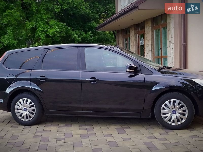 Универсал Ford Focus 2008 в Кременчуге фото 31 Универсал Ford Focus 2008 в Кременчуге