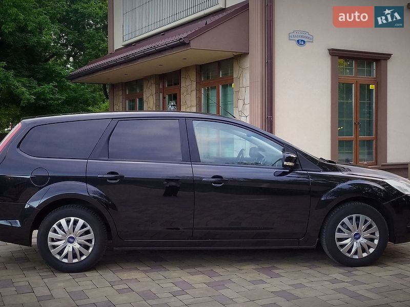 Универсал Ford Focus 2008 в Кременчуге фото 33 Универсал Ford Focus 2008 в Кременчуге