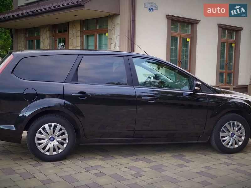 Универсал Ford Focus 2008 в Кременчуге фото 34 Универсал Ford Focus 2008 в Кременчуге
