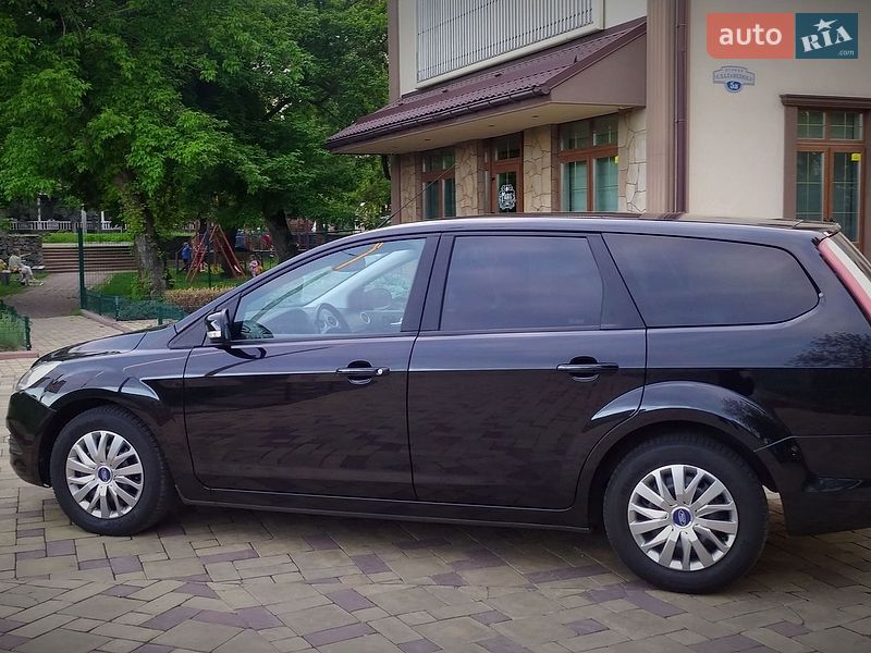 Универсал Ford Focus 2008 в Кременчуге фото 39 Универсал Ford Focus 2008 в Кременчуге