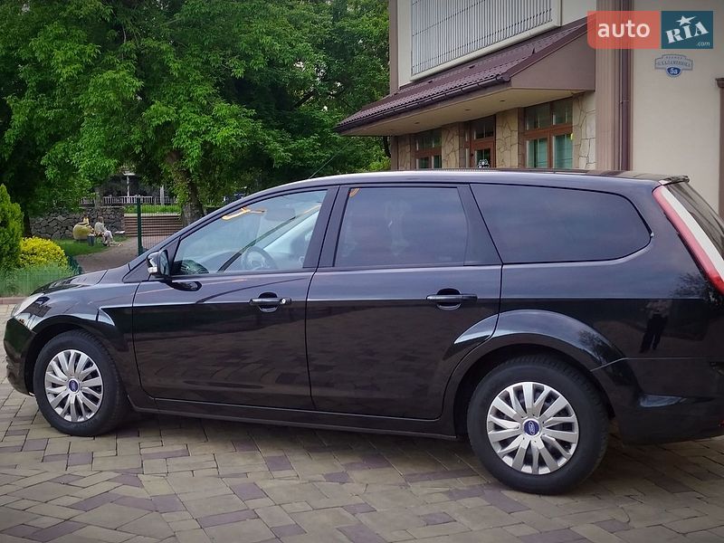 Универсал Ford Focus 2008 в Кременчуге фото 40 Универсал Ford Focus 2008 в Кременчуге