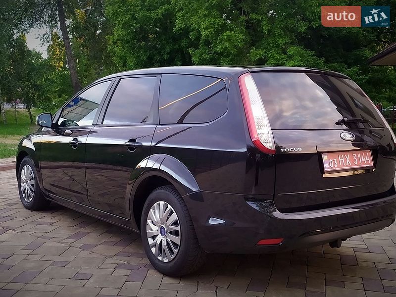 Универсал Ford Focus 2008 в Кременчуге фото 45 Универсал Ford Focus 2008 в Кременчуге
