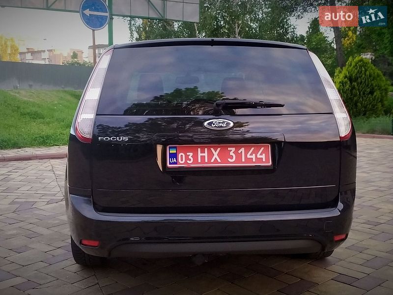 Универсал Ford Focus 2008 в Кременчуге фото 47 Универсал Ford Focus 2008 в Кременчуге