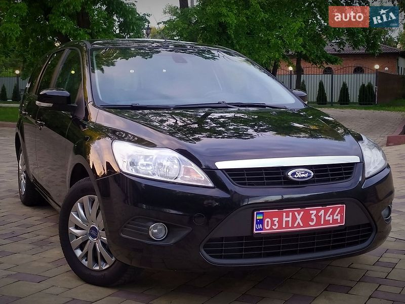 Универсал Ford Focus 2008 в Кременчуге фото 52 Универсал Ford Focus 2008 в Кременчуге