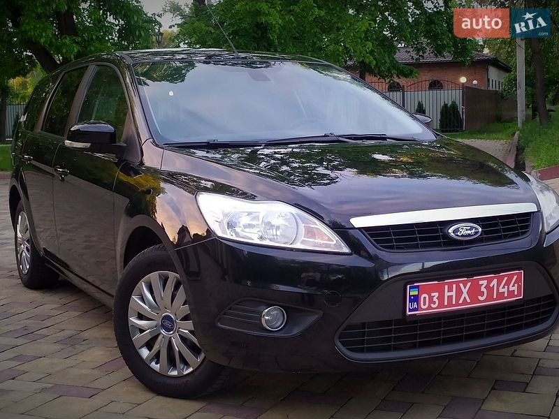 Универсал Ford Focus 2008 в Кременчуге фото 51 Универсал Ford Focus 2008 в Кременчуге