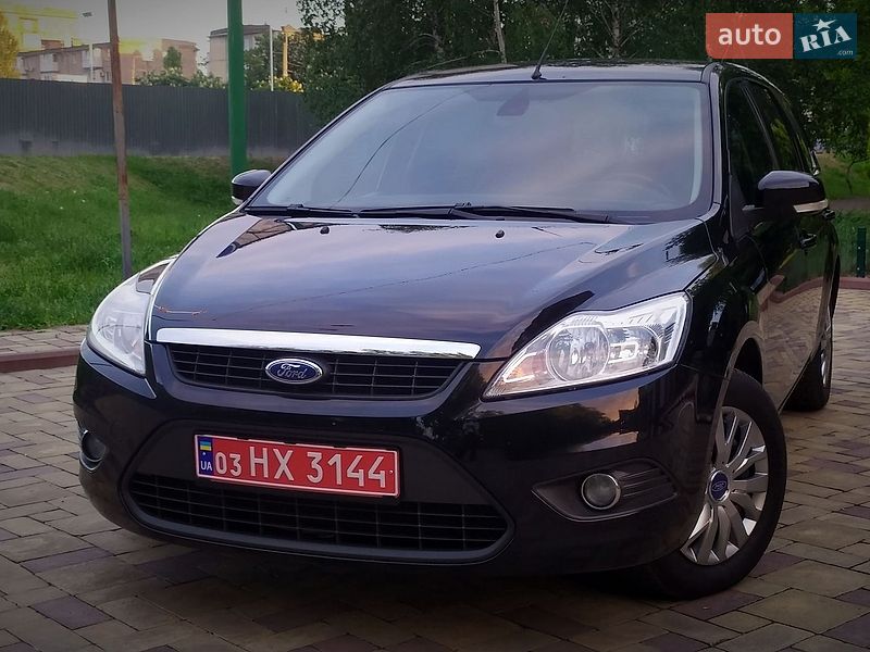 Универсал Ford Focus 2008 в Кременчуге фото 56 Универсал Ford Focus 2008 в Кременчуге
