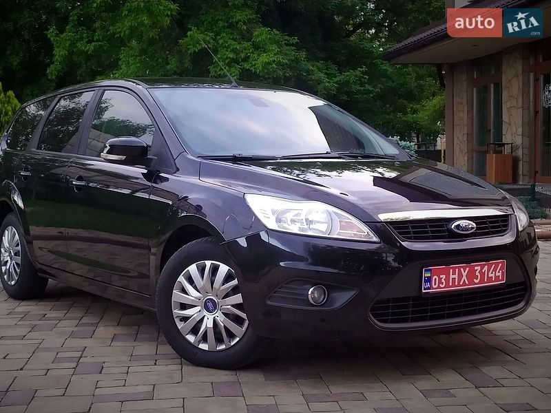 Универсал Ford Focus 2008 в Кременчуге фото 64 Универсал Ford Focus 2008 в Кременчуге