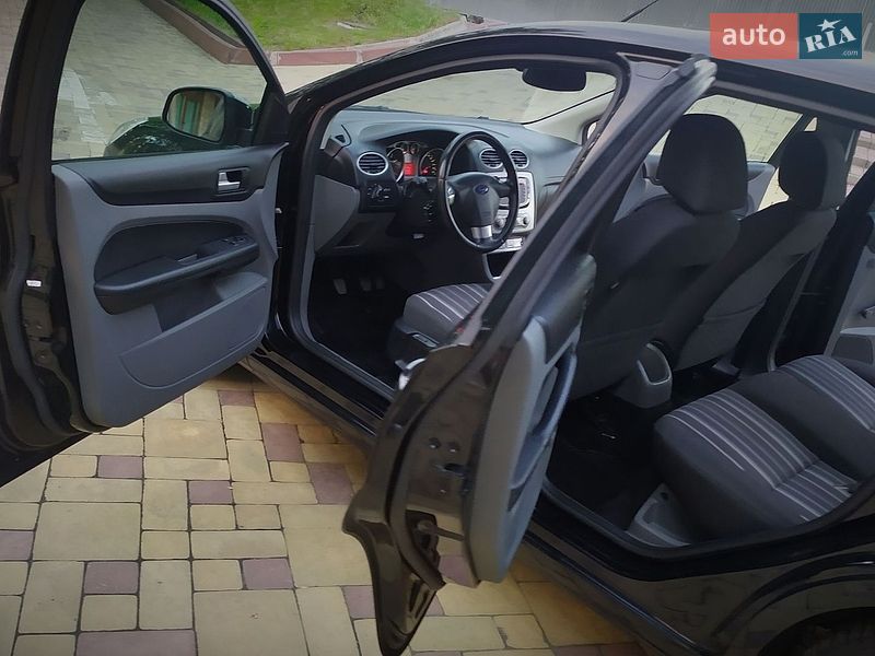Универсал Ford Focus 2008 в Кременчуге фото 161 Универсал Ford Focus 2008 в Кременчуге