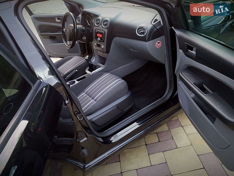 Универсал Ford Focus 2008 в Кременчуге фото 170 Универсал Ford Focus 2008 в Кременчуге