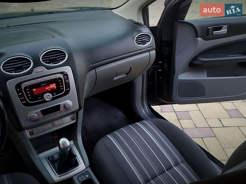 Универсал Ford Focus 2008 в Кременчуге фото 178 Универсал Ford Focus 2008 в Кременчуге