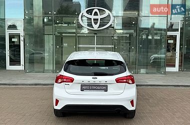 Хэтчбек Ford Focus 2020 в Киеве фото 4 Хэтчбек Ford Focus 2020 в Киеве