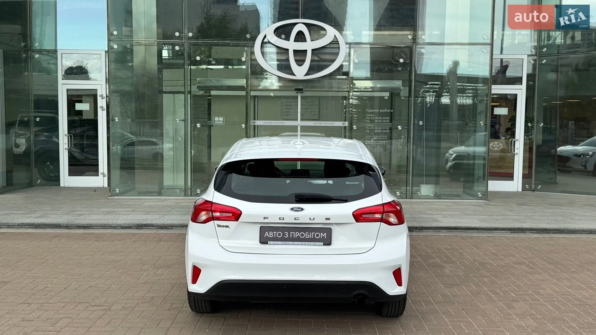 2020 Ford Focus - мініатюра 4