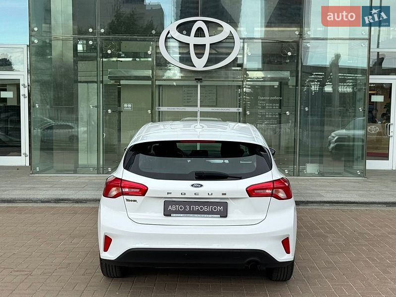Хэтчбек Ford Focus 2020 в Киеве фото 4 Хэтчбек Ford Focus 2020 в Киеве