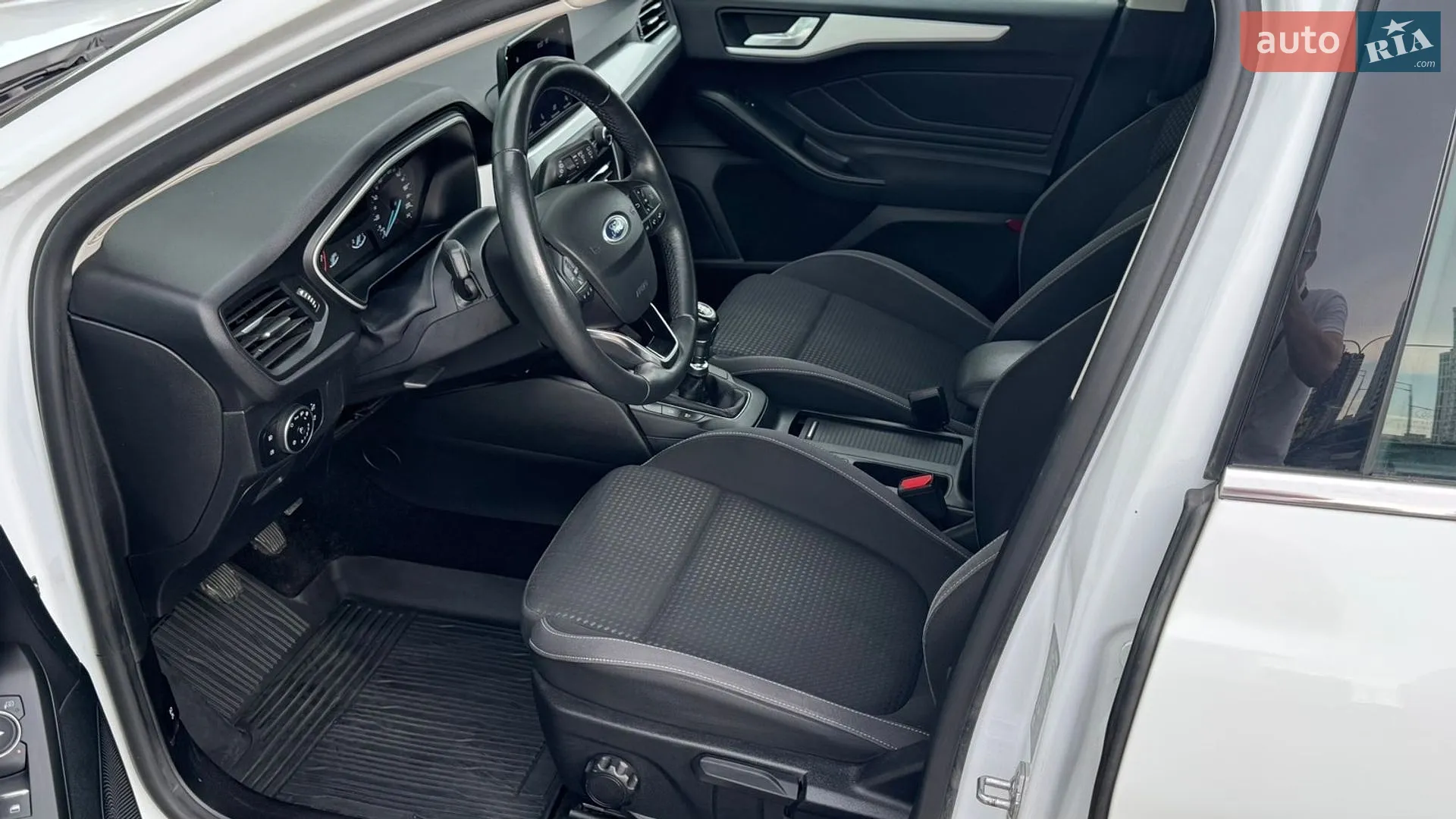 2020 Ford Focus - мініатюра 12