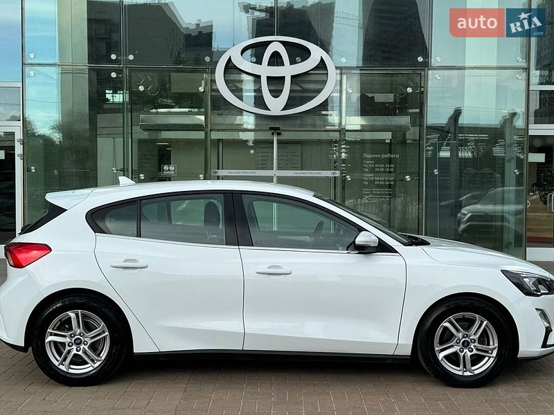 Хэтчбек Ford Focus 2020 в Киеве фото 16 Хэтчбек Ford Focus 2020 в Киеве