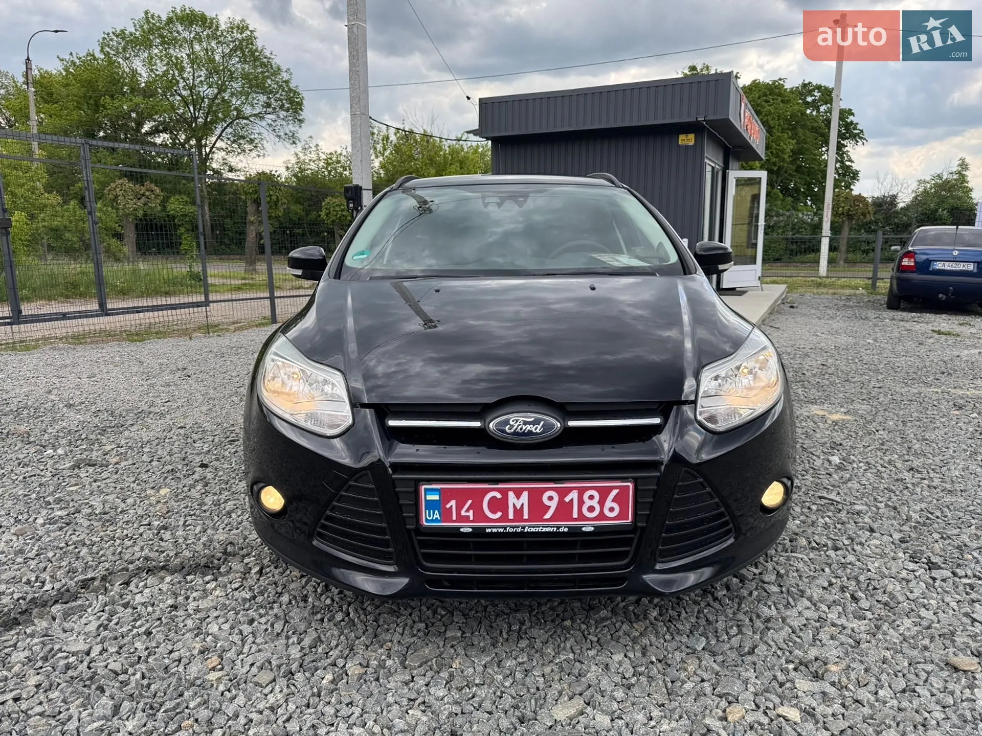 2011 Ford Focus - мініатюра 2