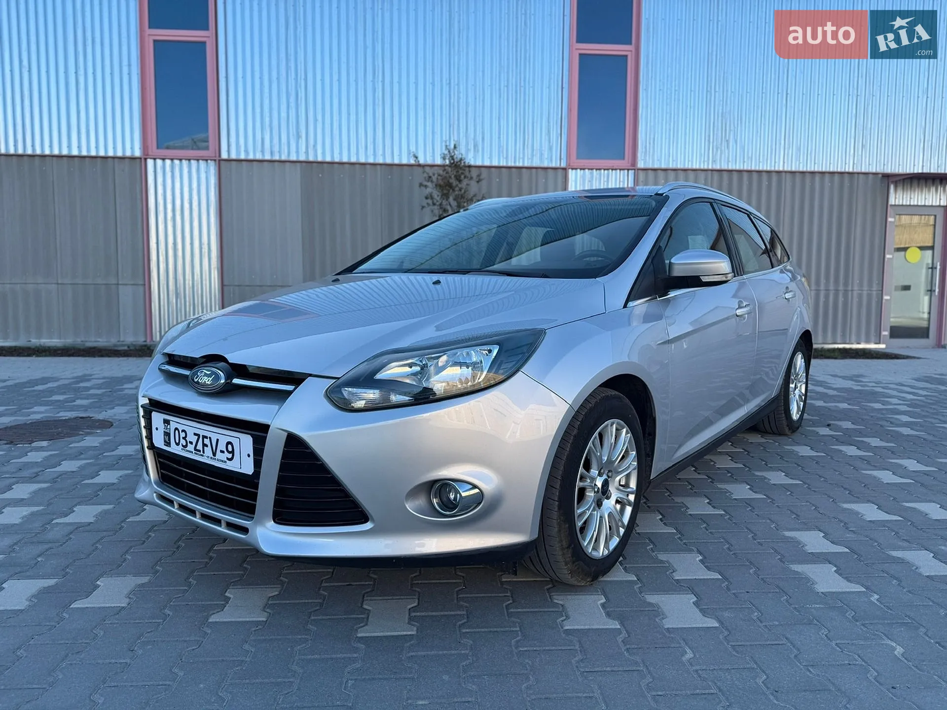 2012 Ford Focus - мініатюра 3