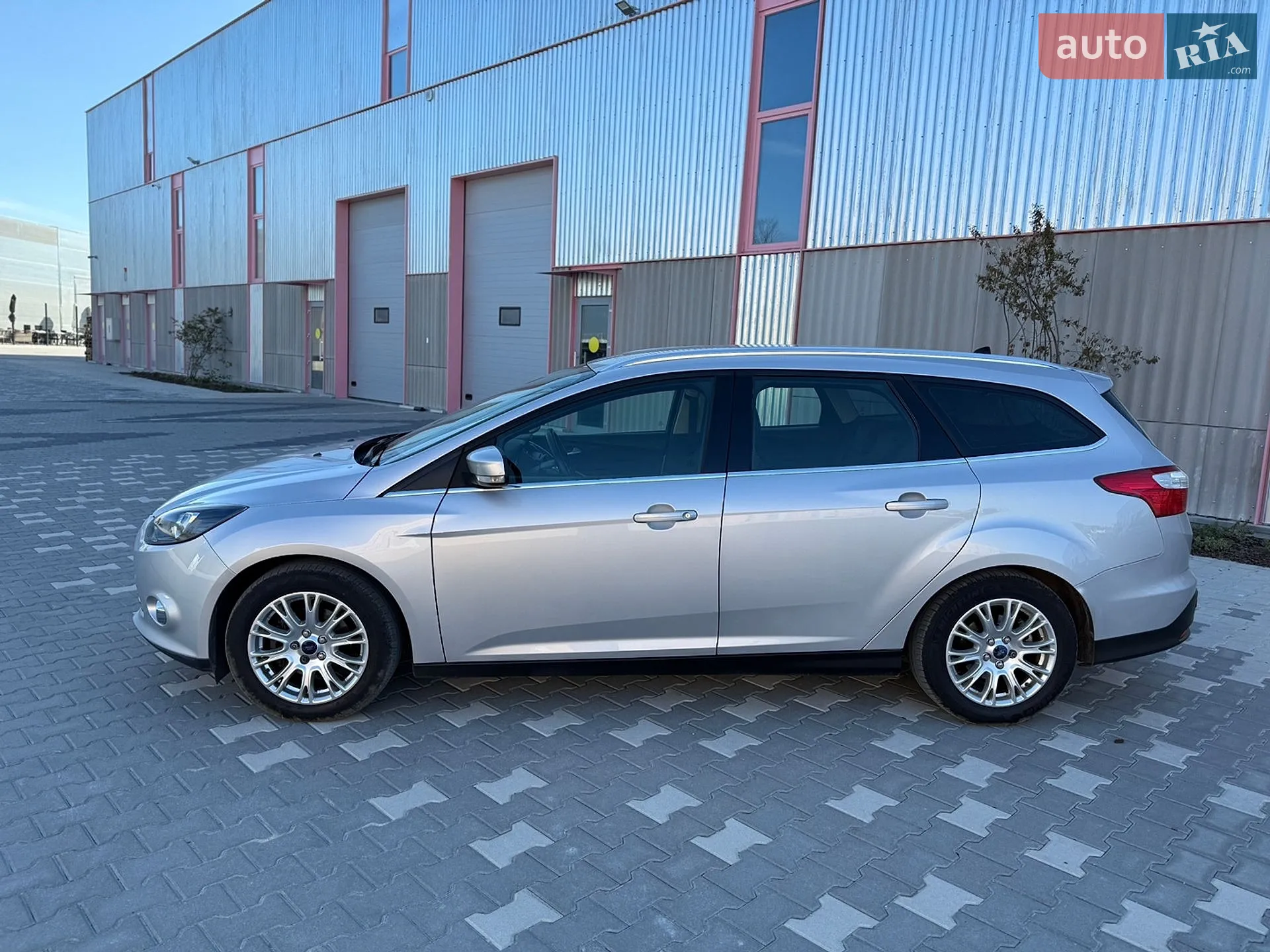 2012 Ford Focus - мініатюра 6