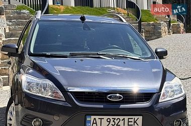 Універсал Ford Focus 2008 в Яремчі