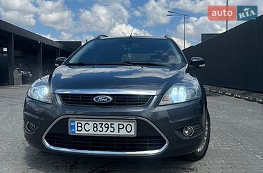 Універсал Ford Focus 2008 в Львові