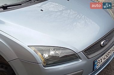 Седан Ford Focus 2007 в Полонном