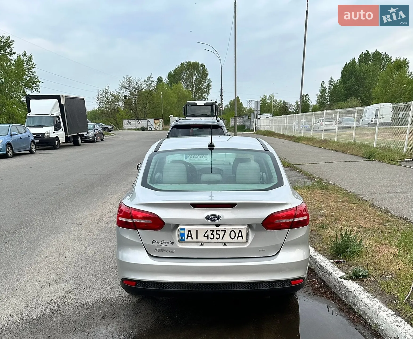 2018 Ford Focus - мініатюра 9