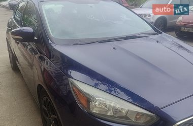 Хэтчбек Ford Focus 2016 в Киеве