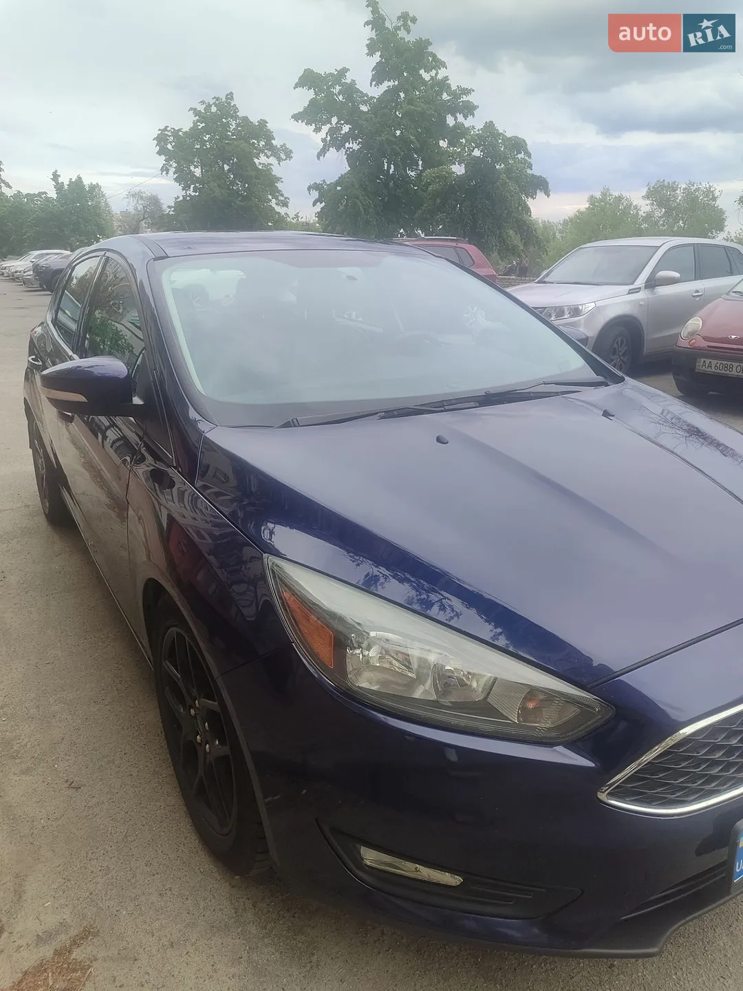 2016 Ford Focus - мініатюра 3