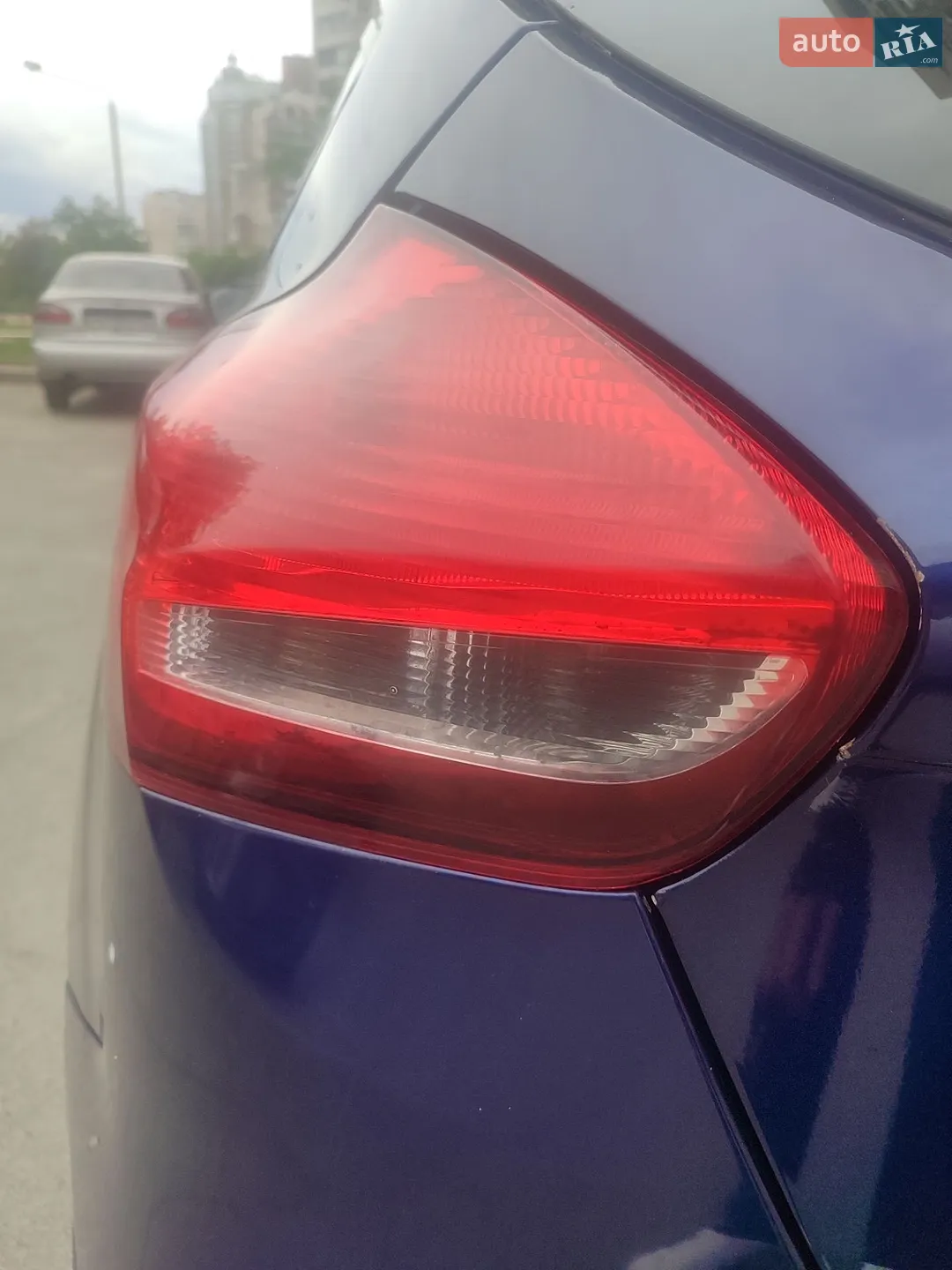 2016 Ford Focus - мініатюра 11