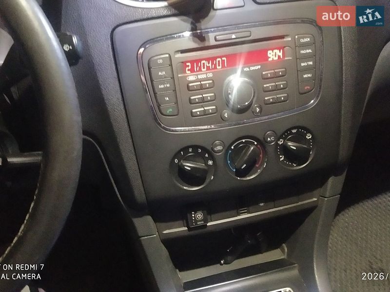Седан Ford Focus 2007 в Полонном