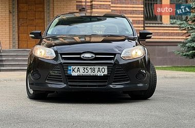 Седан Ford Focus 2014 в Києві