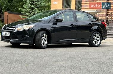 Седан Ford Focus 2014 в Киеве