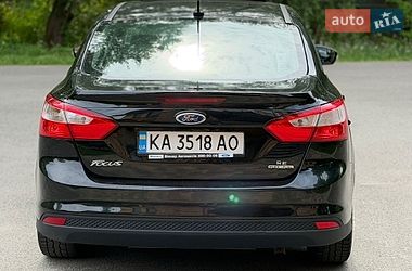 Седан Ford Focus 2014 в Киеве