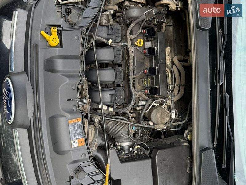 Седан Ford Focus 2014 в Киеве