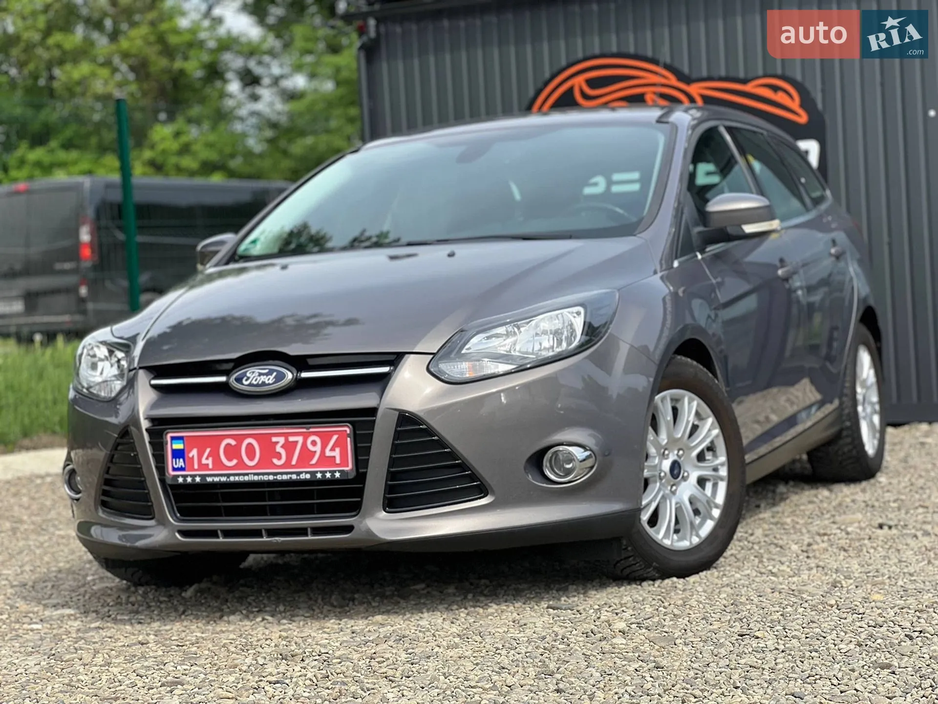 2012 Ford Focus - мініатюра 7