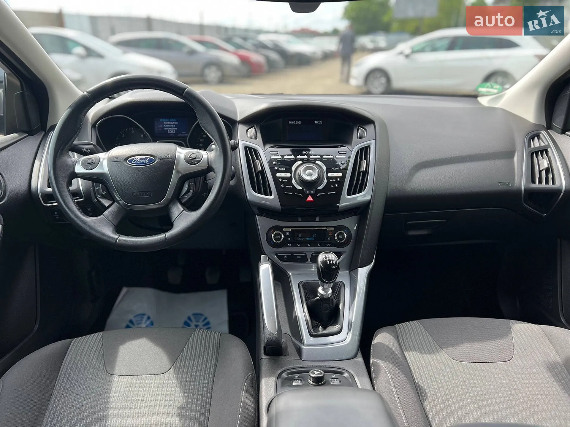 2012 Ford Focus - мініатюра 18