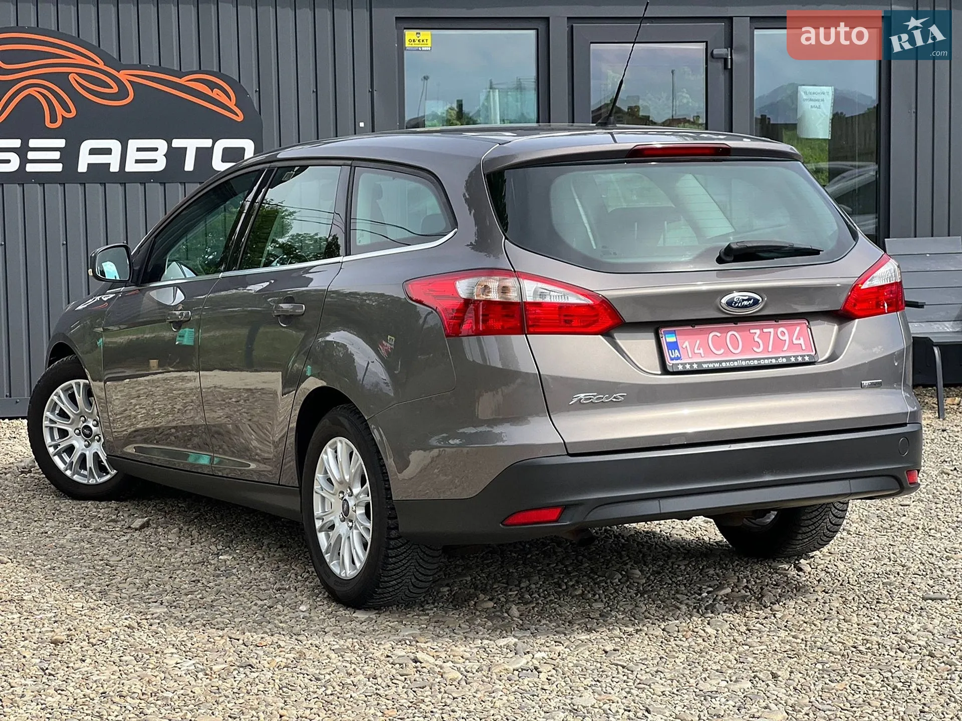 2012 Ford Focus - мініатюра 21