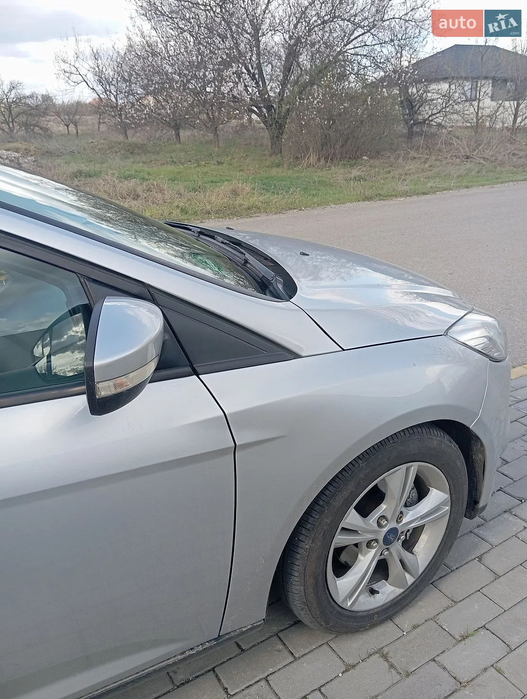 2014 Ford Focus - мініатюра 3