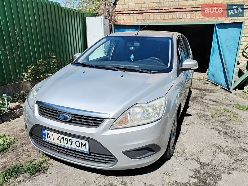 Ford Focus 2009