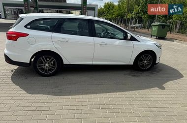 Універсал Ford Focus 2017 в Житомирі