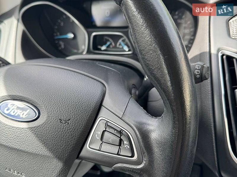 Універсал Ford Focus 2017 в Житомирі