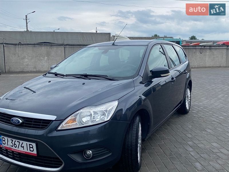 Универсал Ford Focus 2008 в Кременчуге