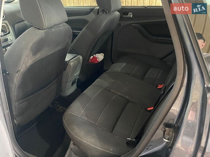 Универсал Ford Focus 2008 в Кременчуге