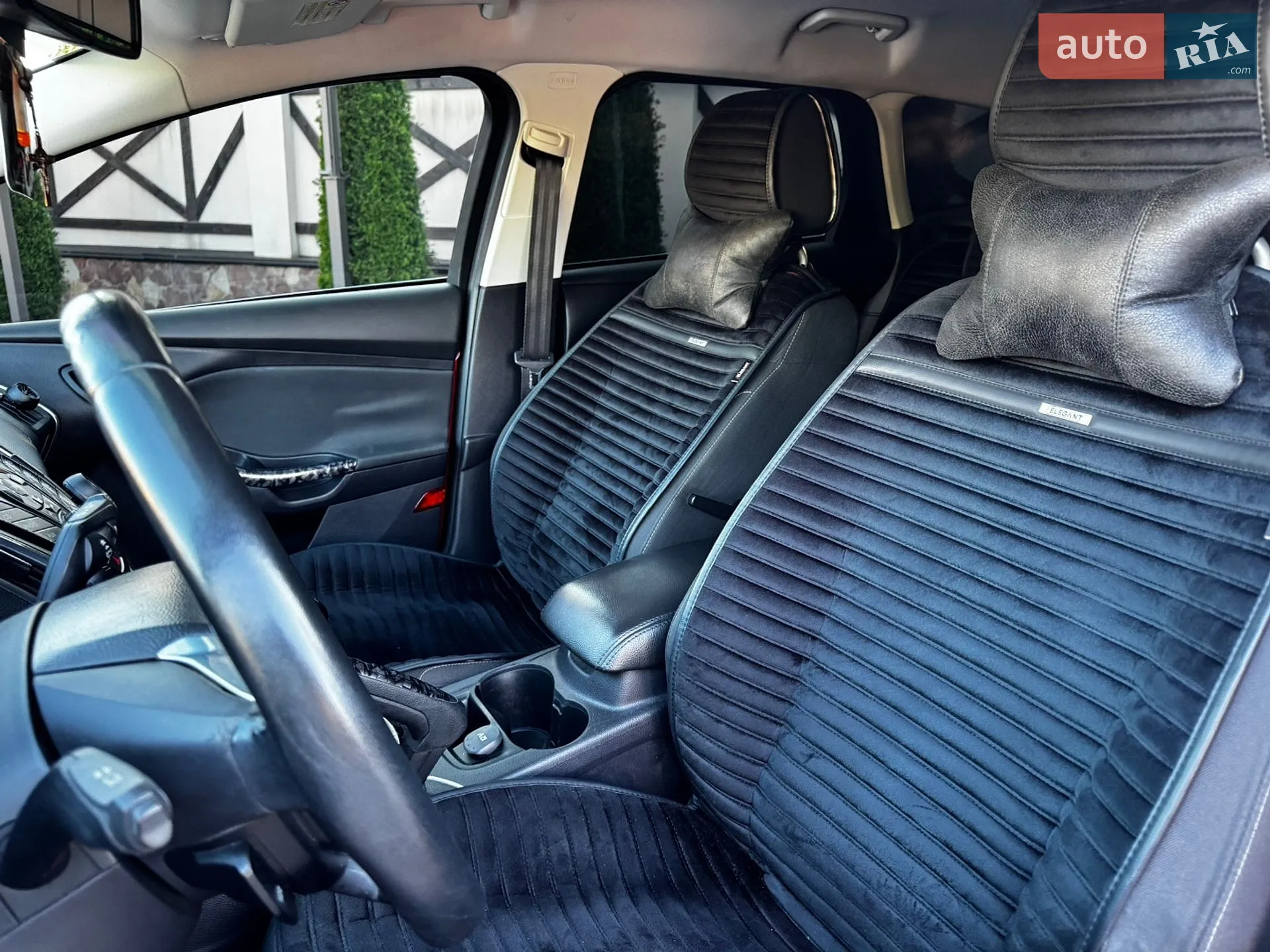 2011 Ford Focus - мініатюра 20