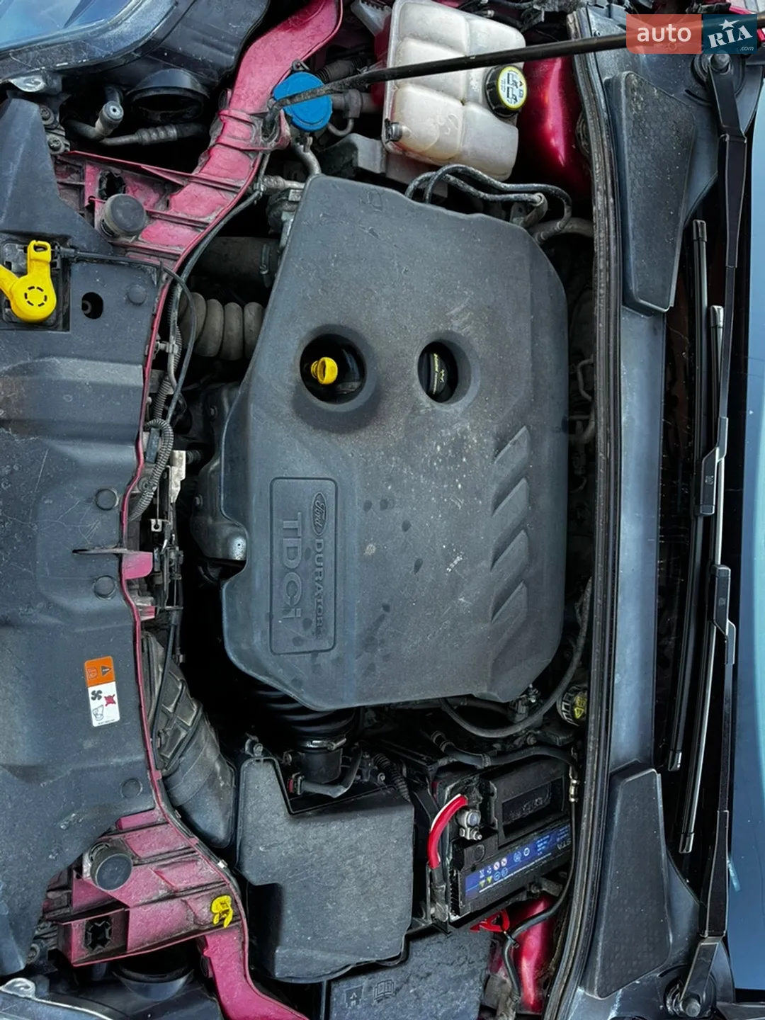 2011 Ford Focus - мініатюра 27